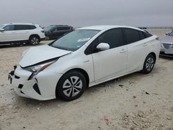 Toyota Prius salvage cars for sale: 2016 Toyota Prius