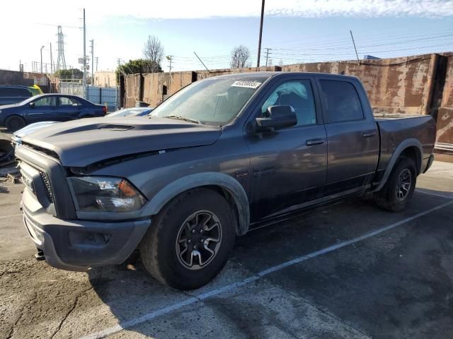 2016 Dodge RAM 1500 Rebel