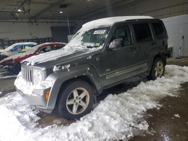 2012 Jeep Liberty Sport