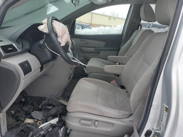 2013 Honda Odyssey LX