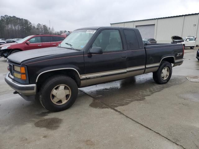 1998 GMC Sierra K1500