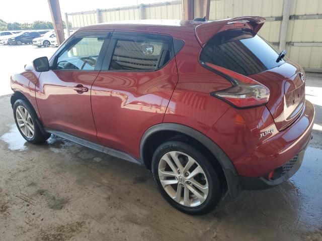 2015 Nissan Juke S