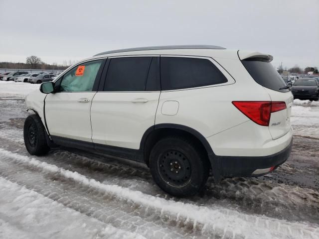 2016 Honda Pilot Exln