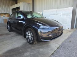 Tesla Model y Vehiculos salvage en venta: 2024 Tesla Model Y