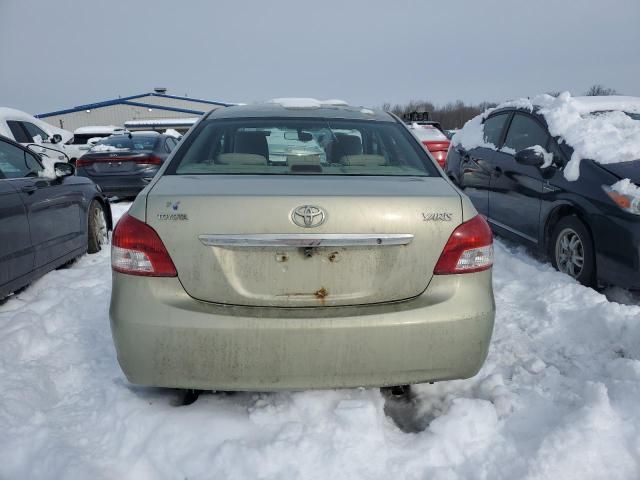 2008 Toyota Yaris