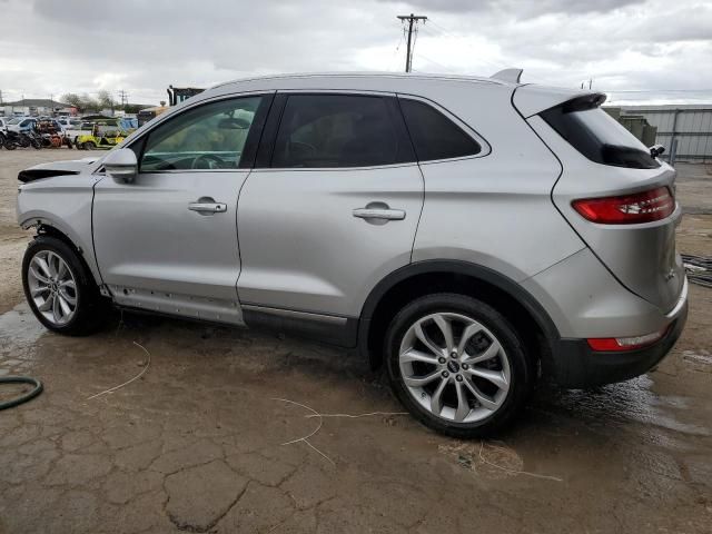 2016 Lincoln MKC Select