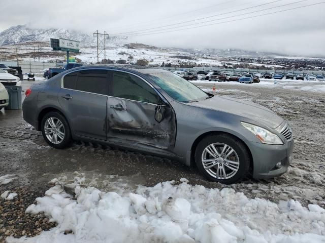 2013 Infiniti G37