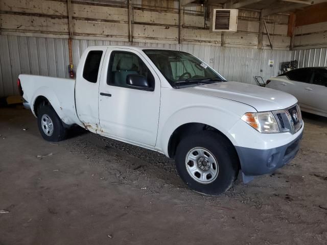 2013 Nissan Frontier S