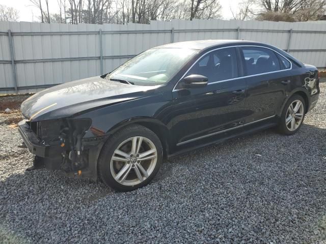 2014 Volkswagen Passat SEL