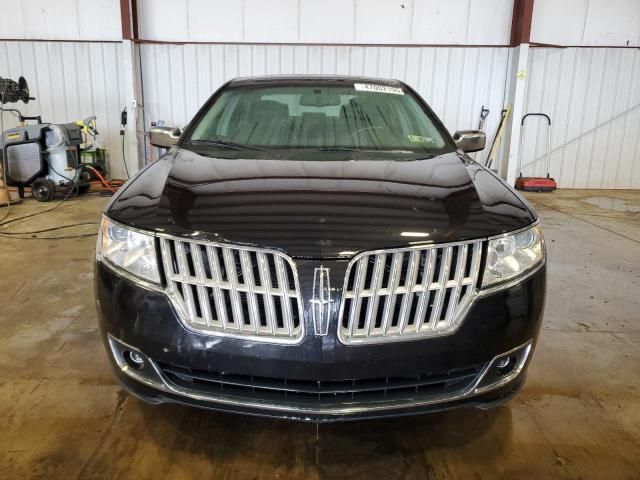 2011 Lincoln MKZ