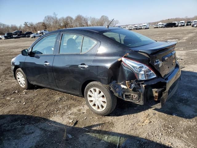 2015 Nissan Versa S