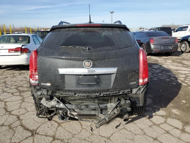 2014 Cadillac SRX Luxury Collection