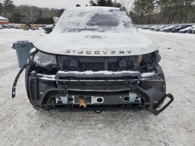 2020 Land Rover Discovery SE