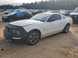 Ford Mustang salvage cars for sale: 2006 Ford Mustang GT