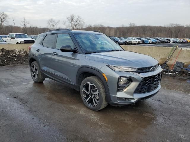 2022 Chevrolet Trailblazer RS