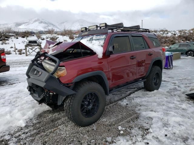 2013 Toyota 4runner SR5