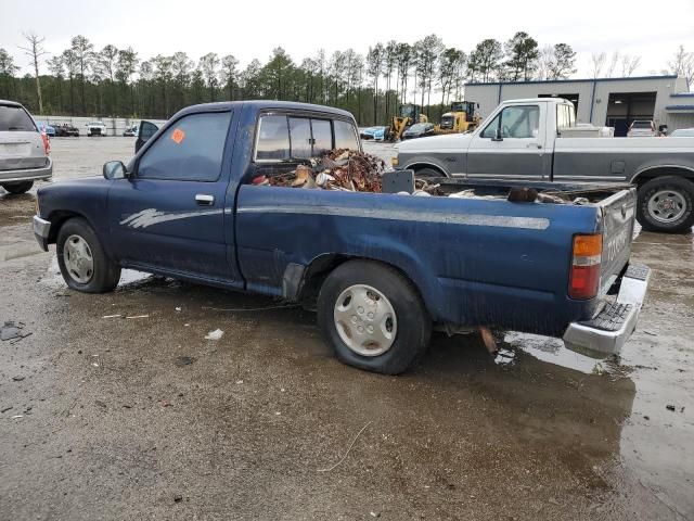 1993 Toyota Pickup 1/2 TON Short Wheelbase DX