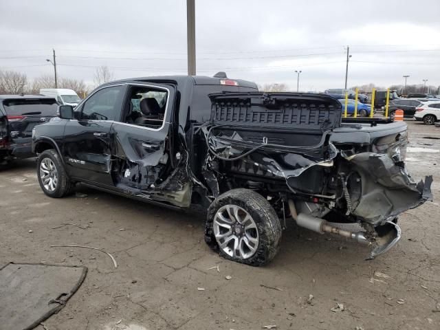 2021 Dodge RAM 1500 Longhorn