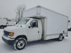 2007 Ford Econoline E450 Super Duty Cutaway Van for sale in Dyer, IN