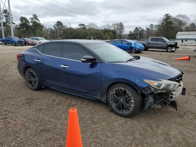 2016 Nissan Maxima 3.5S