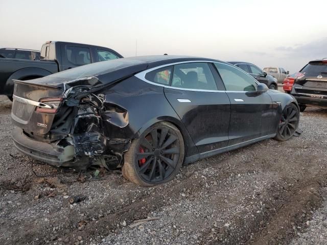 2016 Tesla Model S