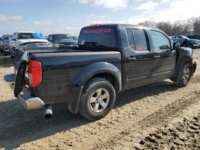 2012 Nissan Frontier S