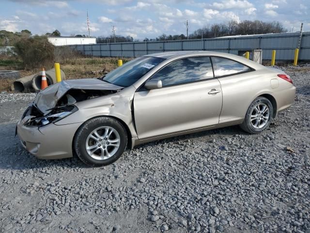 2005 Toyota Camry Solara SE