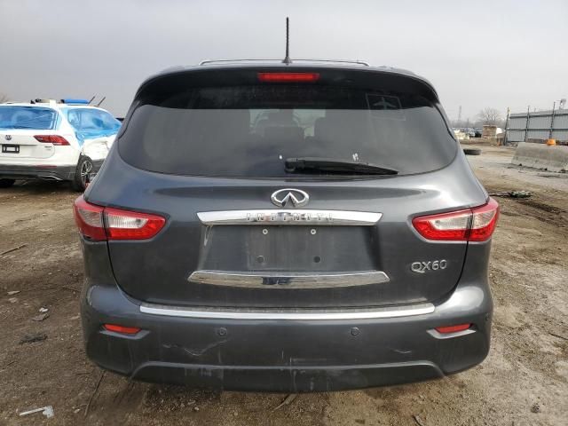 2014 Infiniti QX60