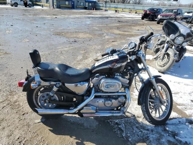 2003 Harley-Davidson XL883