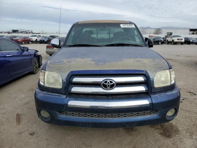 2003 Toyota Tundra Access Cab SR5