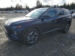 Hyundai Tucson salvage cars for sale: 2023 Hyundai Tucson Limited