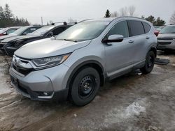 2017 Honda CR-V Touring en venta en Bowmanville, ON