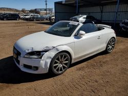 Audi tt Vehiculos salvage en venta: 2008 Audi TT 3.2 Quattro