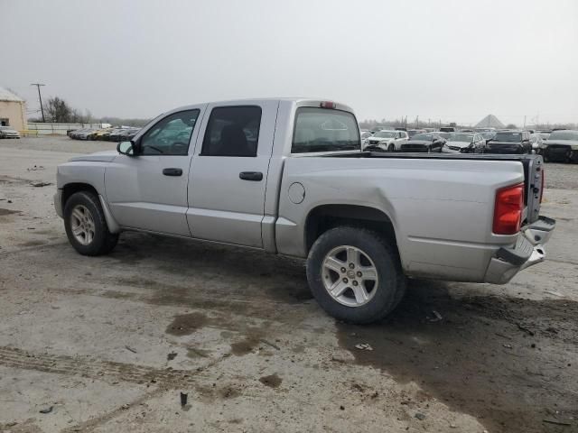 2011 Dodge Dakota SLT