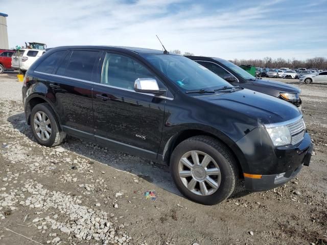 2007 Lincoln MKX