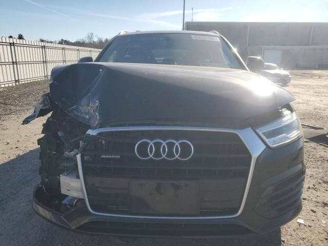 2016 Audi Q3 Prestige