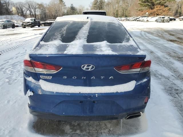 2018 Hyundai Sonata Sport