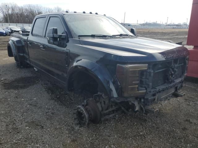 2017 Ford F450 Super Duty