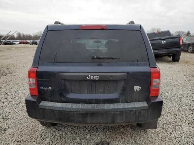 2010 Jeep Patriot Sport