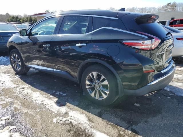 2017 Nissan Murano S