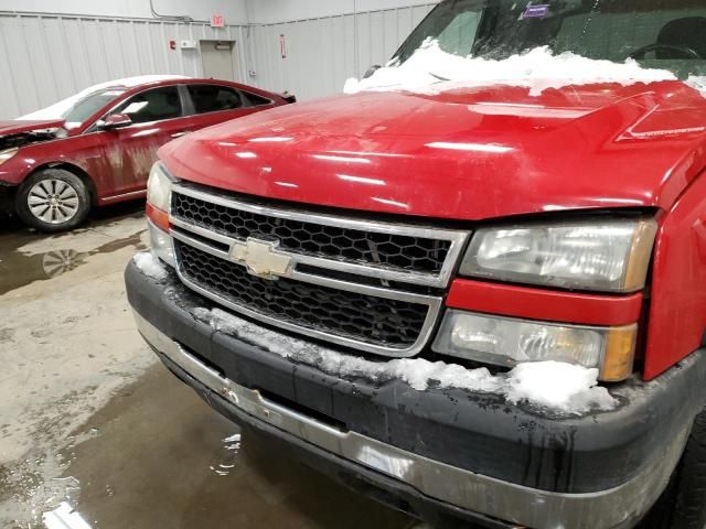 2006 Chevrolet Silverado K2500 Heavy Duty