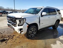 GMC salvage cars for sale: 2021 GMC Yukon AT4