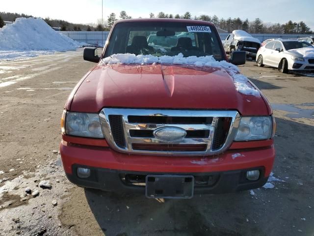 2007 Ford Ranger Super Cab