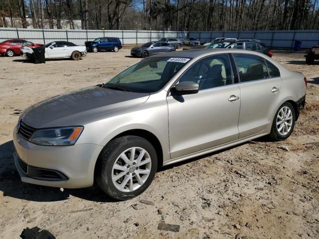 2013 Volkswagen Jetta SE