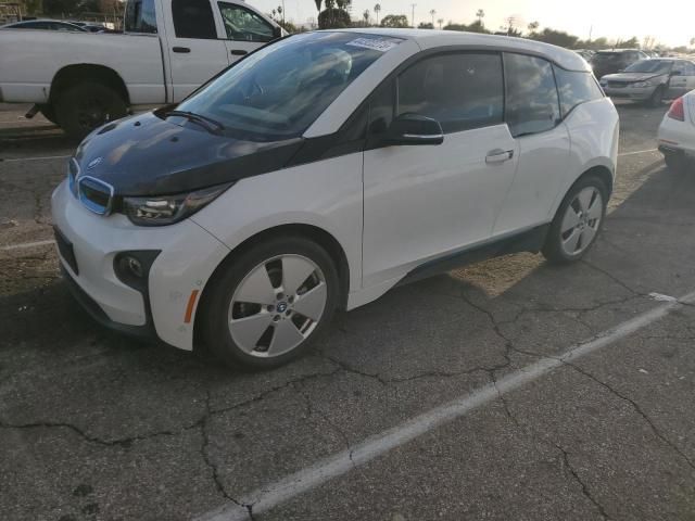 2015 BMW I3 BEV