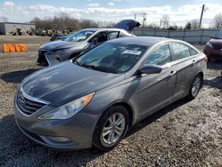 Hyundai salvage cars for sale: 2013 Hyundai Sonata GLS