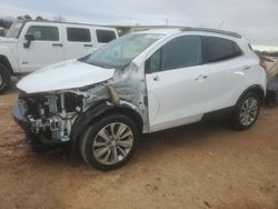 Buick salvage cars for sale: 2017 Buick Encore Preferred