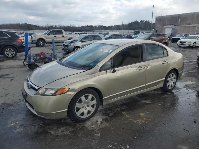 2007 Honda Civic LX