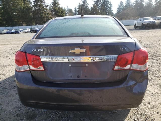 2011 Chevrolet Cruze LT