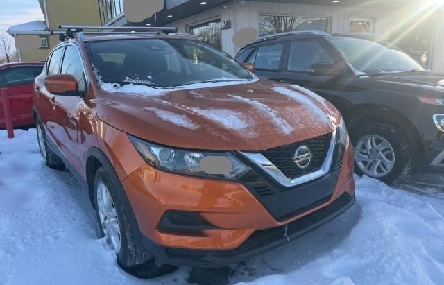 2021 Nissan Rogue Sport SV